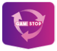GamStop self-exclusion UK logo